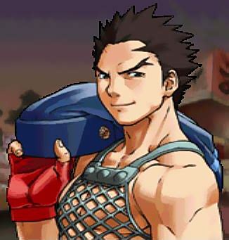 Batsu Iichimonji (Rival Schools / Project Justice) - Art Gallery - Page 2