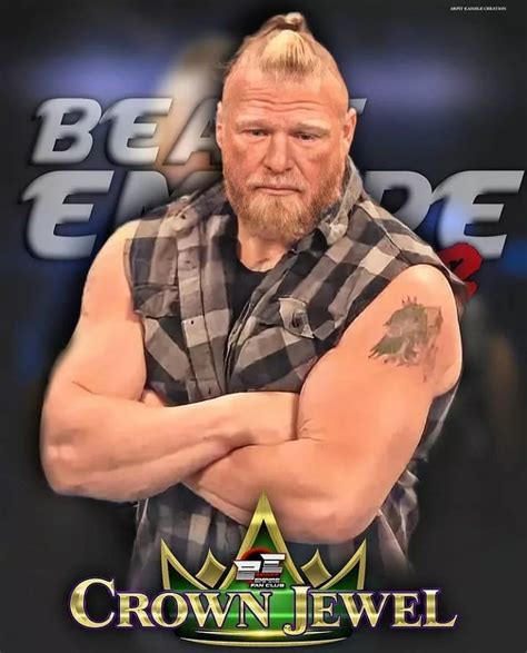 Brock Lesnar’s Instagram post: “Beast.. #Brock_lesnar_official_account”