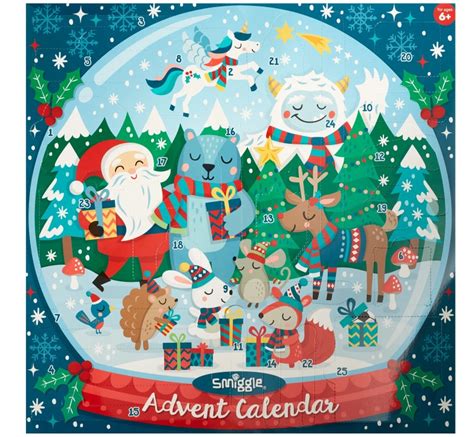 Smiggle Advent Calendar 2019 Review – What's Good To Do