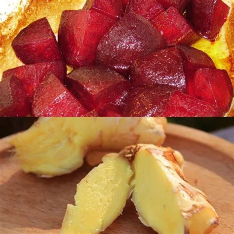 beets  ginger