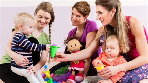 babysitting moms  friend sitters