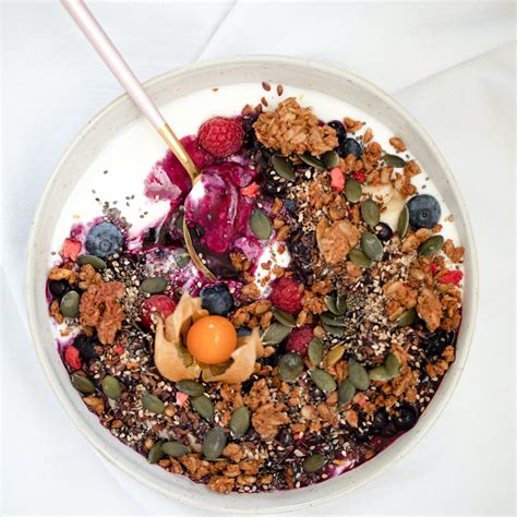 My High Satiety Granola – Aisling Larkin