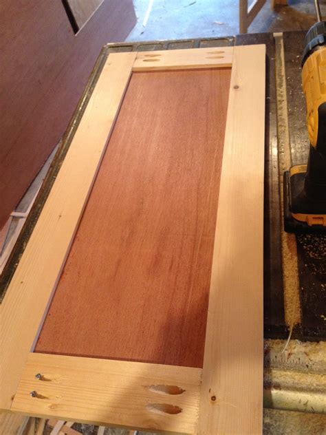 How To Make Shaker Cabinet Doors - Home Cabinets