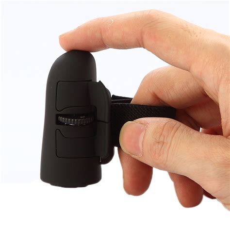 computer finger wireless mouse