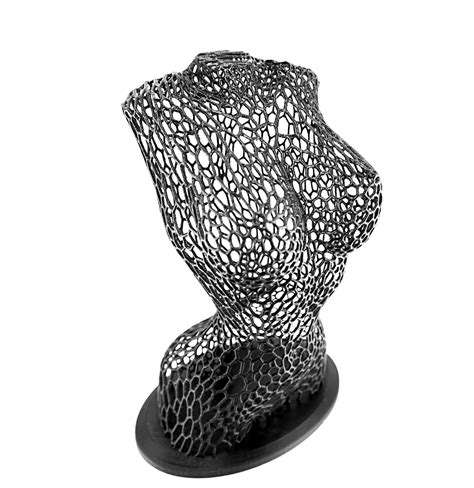 Table Art Modern Venus Nude Female Woman Sculpture Torso - Etsy