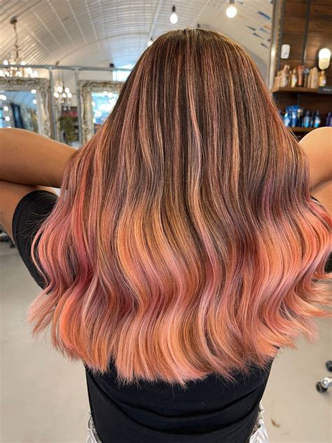 Hair colors for balayage transform your look for the summer 36