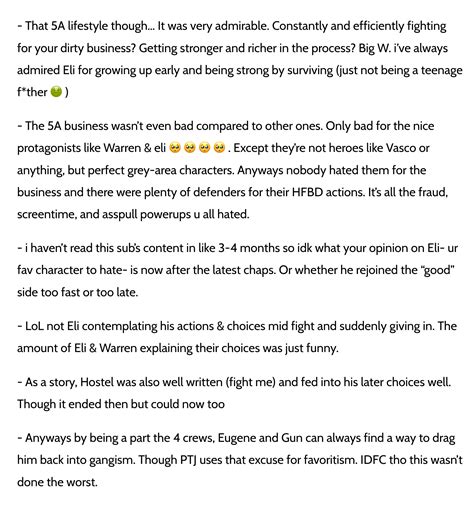 eli jang : r/lookismcomic