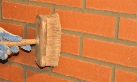 клинкерная плитка и изоляционный слой EPS KLINKER WALL