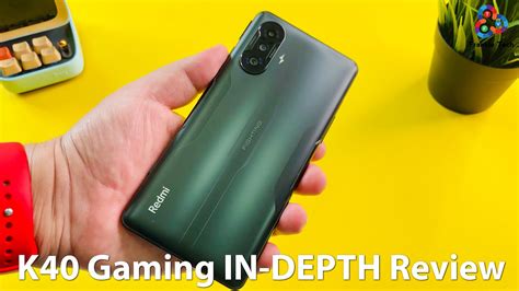 Redmi K40 Game Enhanced Edition In-Depth Review BEEN THERE, DONE THAT ...