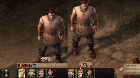 Npc HQ Textures at Pathfinder: Kingmaker Nexus - Mods and Community