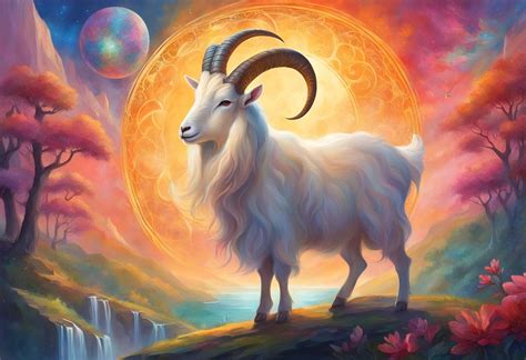 Goat of Mendes - Mythical Encyclopedia
