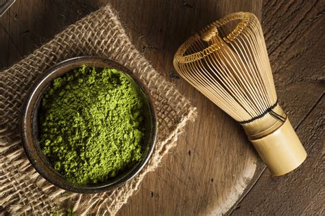 What The Heck Is Matcha? - Farmers' Almanac - Plan Your Day. Grow Your ...