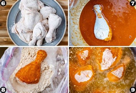 How to Make Popeye's Spicy Chicken Recipe