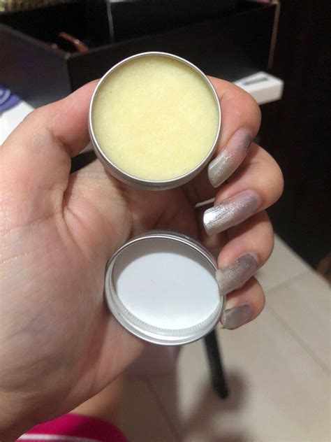 Lush Lip Balm, Kesehatan & Kecantikan, Kulit, Sabun & Tubuh di Carousell