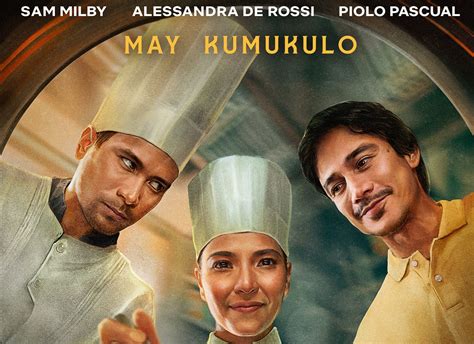 A Recipe for Romance: Netflix Unveils Stunning Key Art for ‘Replacing Chef Chico’ - Philippine ...