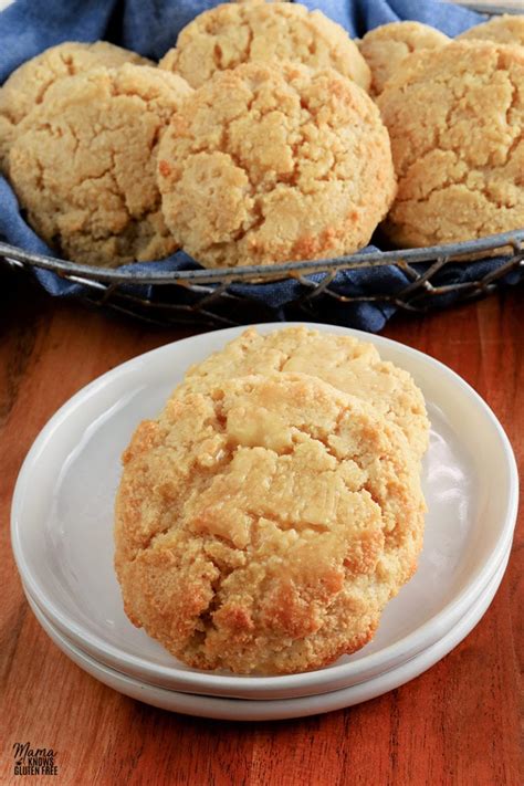 Almond Flour Biscuits - Mama Knows Gluten Free