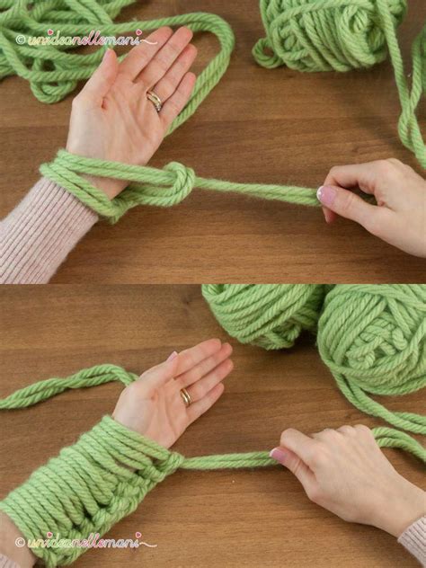Вязание руками. Мастер-класс. — Сделай сам, идеи для творчества - DIY Ideas