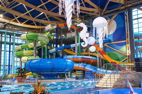 H2O Waterpark, Rostov-on-Don, Russia | Indoor waterpark, Wisconsin ...