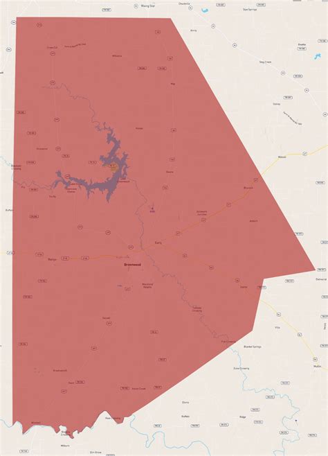 brown county texas jail