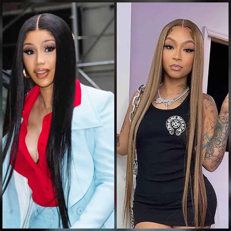 Cardi B and Cuban Doll started a brutal war of words on Twitter, which