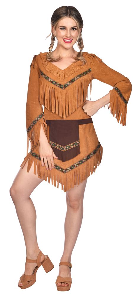 How To Make An Indian Costume