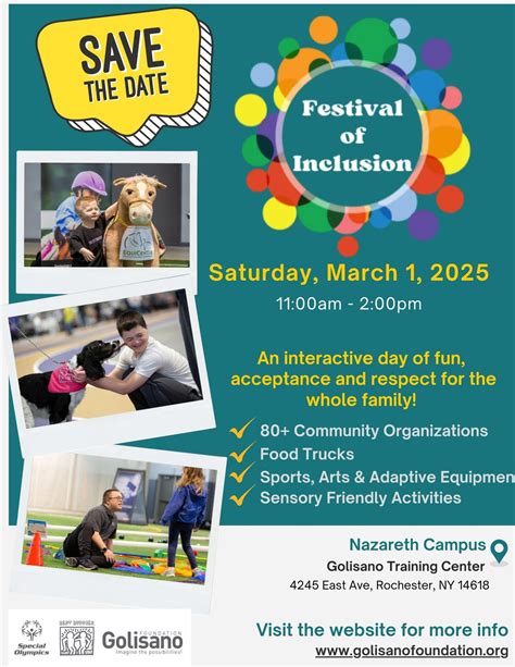 RAA @ Festival of Inclusion! - Rochester Accessible Adventures