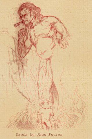 Kapre: Philippine Mythology and Folklore