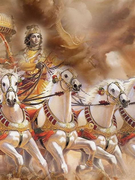 bhagavad gita backgrounds wallpaperscom