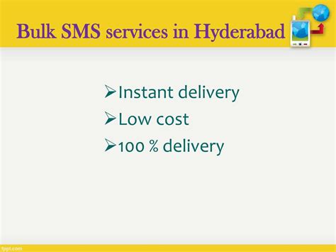 PPT - Bulk SMS Hyderabad | Bulk SMS | Cheap SMS | Bulk SMS in India