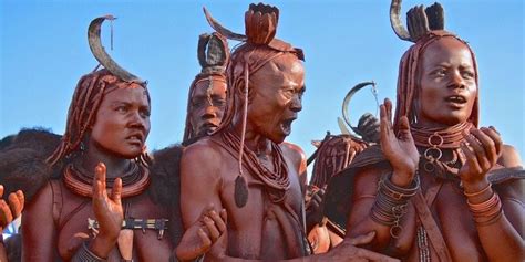 african tribes  iconic fascinating tribes  africa