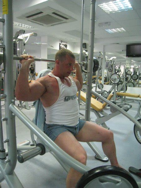 Bodybuilding Junction: Viacheslav Pilikov compétition, coup de coeur ...