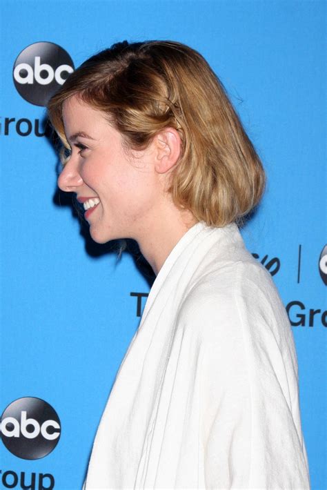 LOS ANGELES, AUG 4 - Tessa Ferrer arrives at the ABC Summer 2013 TCA