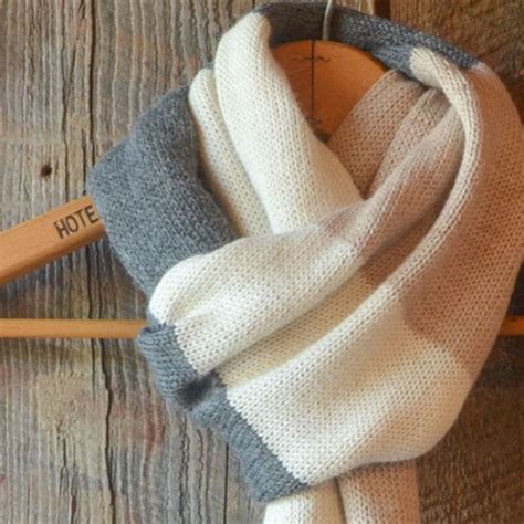 Thin Baby Alpaca Scarf | Alpagas Sutton