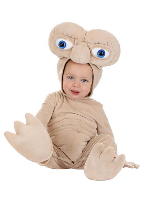 E.T. Costume for Infants