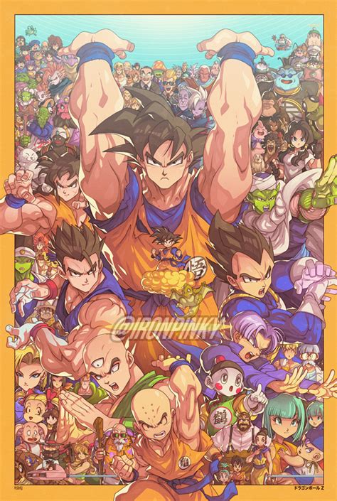 dragon ball  cast