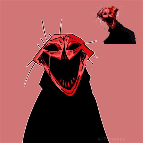 boiled one doodle : r/analoghorror