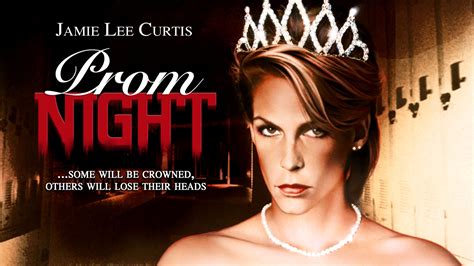 Prom Night Movie Poster