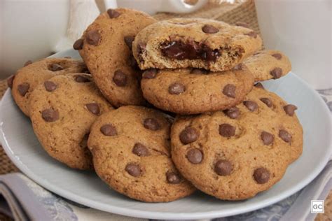 Receita De Cookies Fácil E Barato - Cookie simples: receita rápida e fácil