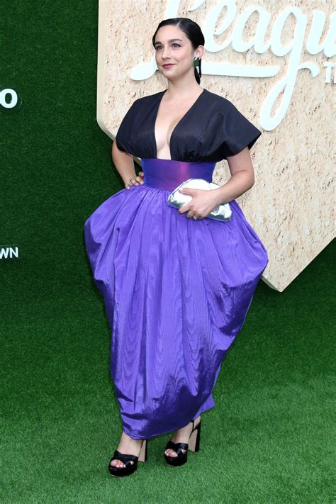 MOLLY EPHRAIM at A League of Their Own Premiere in Los Angeles 08/04