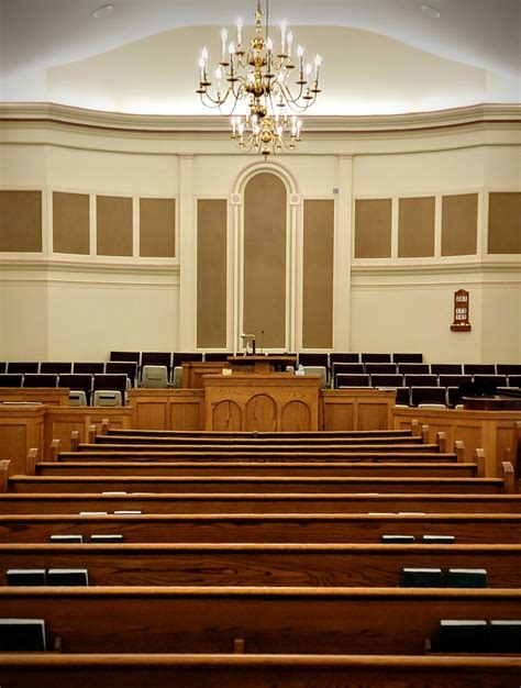 The Classical Spirit in LDS Architecture – LDS Meetinghouse Architecture