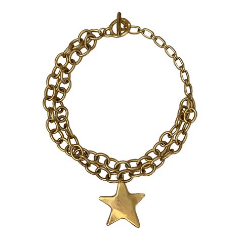 Gia Gold Star Necklace | sccollection | Wolf & Badger