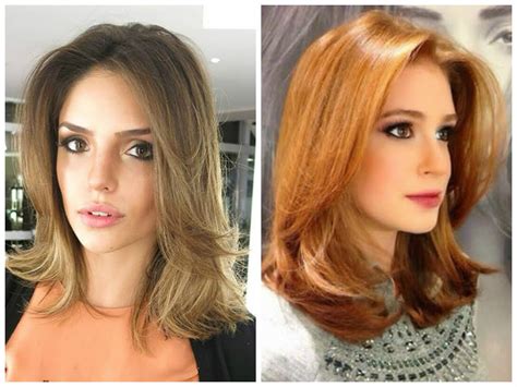 Corte De Cabelo Com Volume - Corte De Cabelo Para Dar Volume