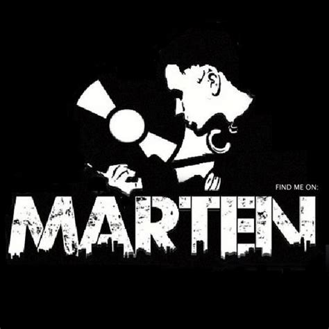Stream MARTEN music | Listen to songs, albums, playlists for free on ...