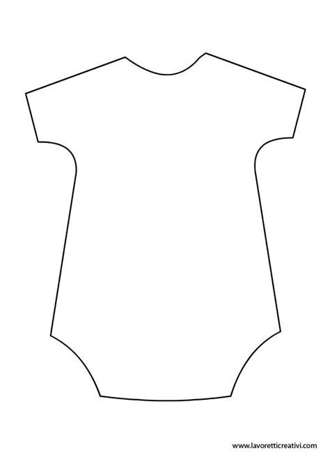 Desenho De Body De Bebe Para Imprimir - Resultado De Imagen Para Molde De Body Para Bebe
