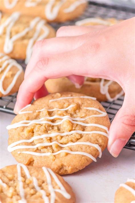 coffee cake cookies 5