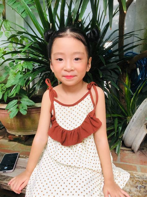 Đầm Trẻ Em Cao Cấp - BabyShine | Hanoi