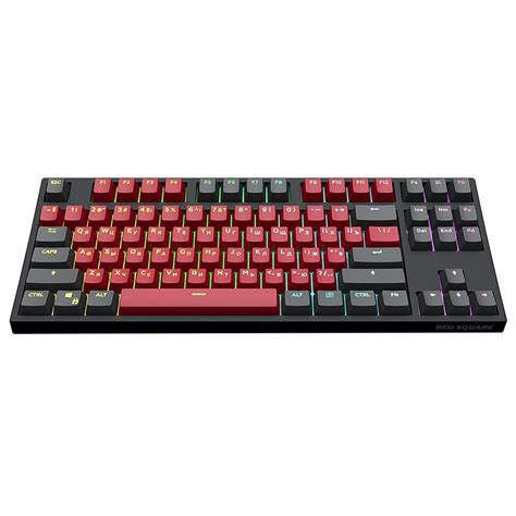 Red Square Keyrox TKL Classic (RSQ-20018) — купить по низкой цене
