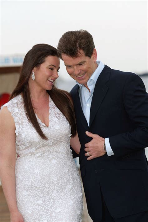 Pierce Brosnan's Wife Keely Shaye Smith's Weight Loss Photos | Life & Style