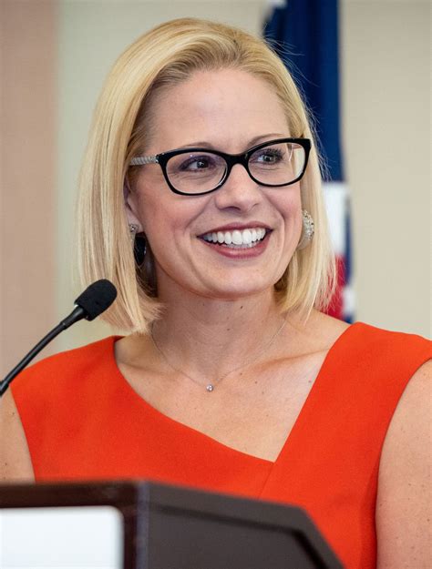 Kyrsten Sinema | Political Party, Biography, Career, U.S. Senate, & Facts | Britannica