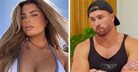 MAFS' Harrison's 'secret girlfriend' breaks silence: 'Lies'